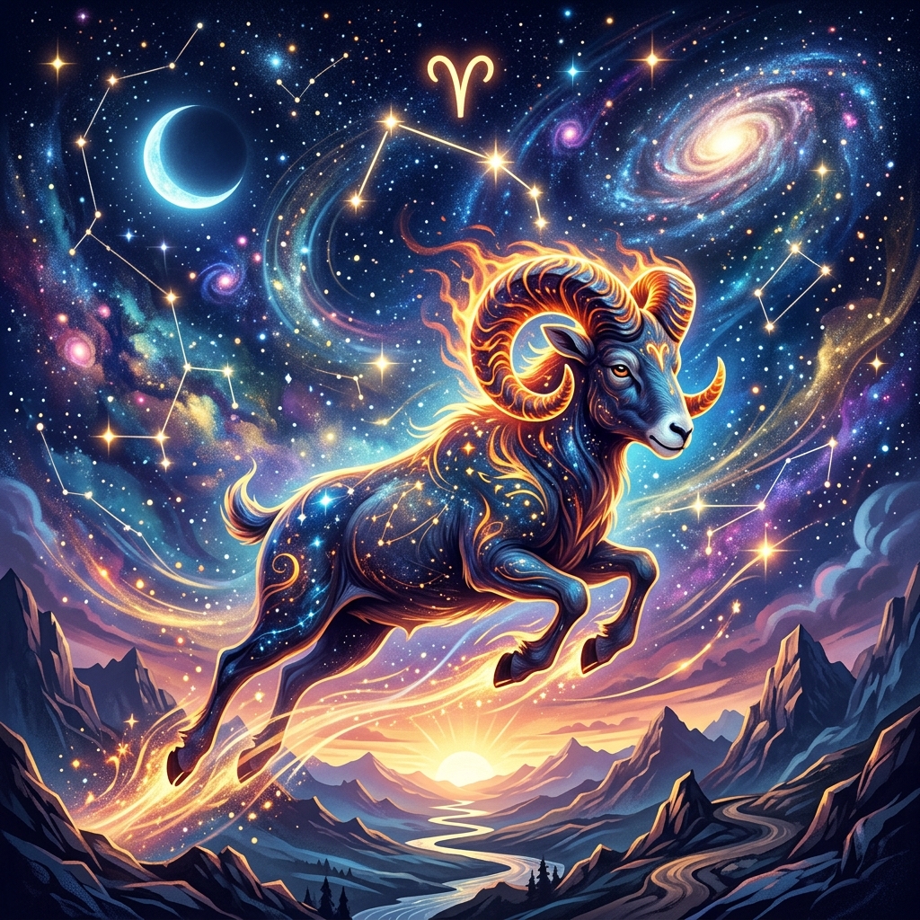 Aries Rising July 2026 Horoscope: Home Truths and a Year of Creative Fire